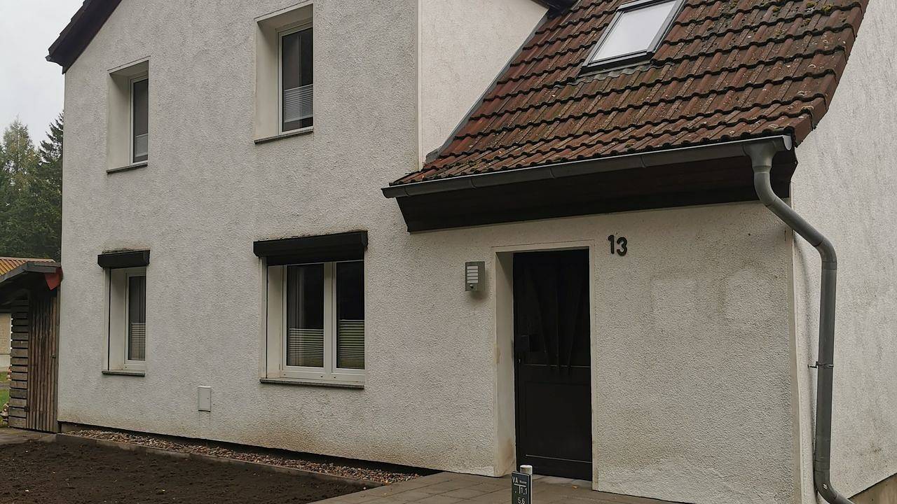 Ganze Ferienwohnung, Ferienwohnung für 2 Personen (60 m²) in Wolgast in Buddenhagen, Wolgast