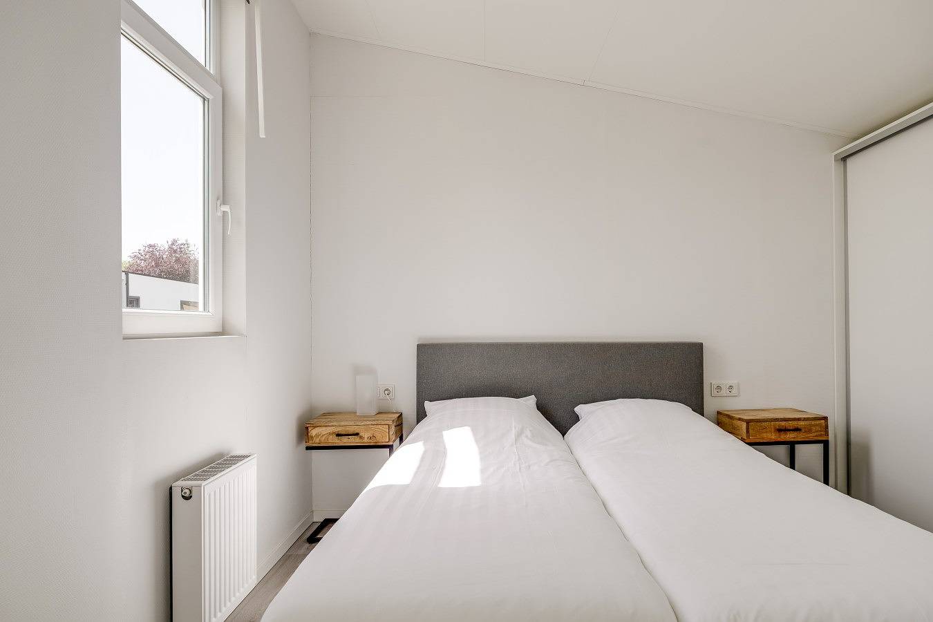 Lessenaar 21 | sfeervol 4 persoons chalet in Zennewijnen in Betuwe