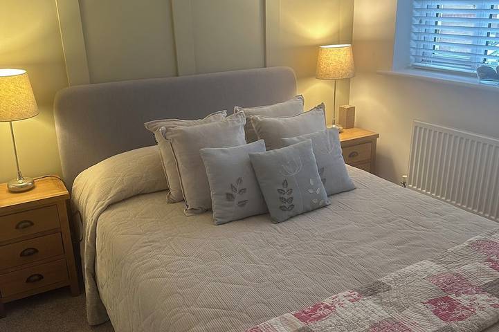 Chambre d’hôte pour 2 personnes, avec jardin à Cardiff - 4