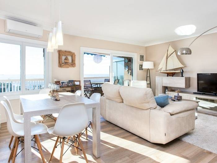 Entire holiday apartment, Rental unit in Tarragona · ★4.61 · 3 bedrooms · 3 beds · 2 baths in Tarragona, Costa Dorada