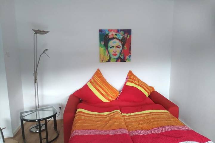 Ferienwohnung für 5 Personen, mit Balkon in Heidelberg - 2