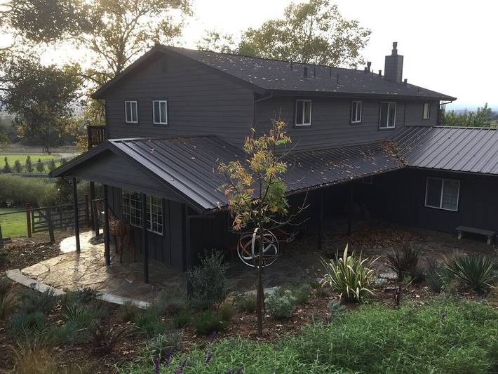 Holiday home for 6 people, with hot tub and balcony - 1