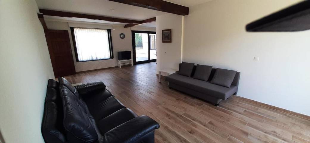 Location de vacances pour 7 personnes, avec Balcon et Terrasse ainsi que Jardin et Vue à Moorslede - 3