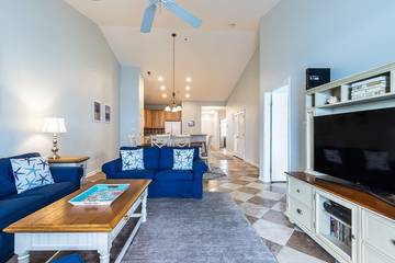 Vacation Home for 8 Guests in Ocean City, Worcester County, Picture 2