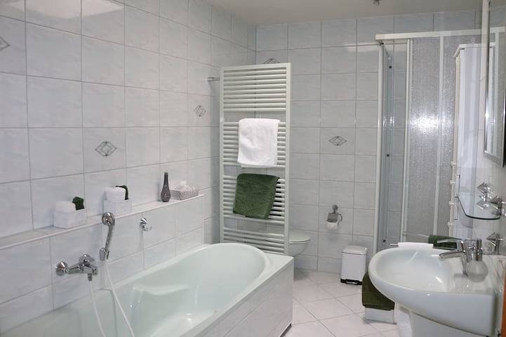 Ferienwohnung für 2 Personen, mit Garten und Terrasse in Niemtsch - 4