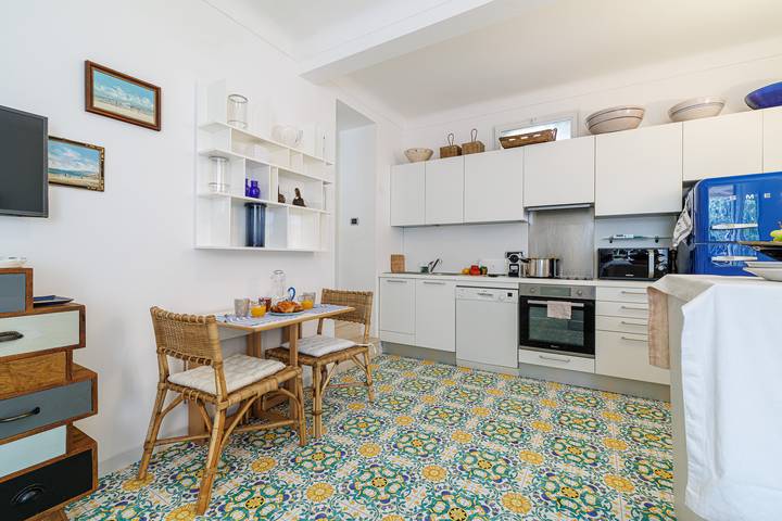 Appartement entier, Rooftop Azur With Sea View in Cap-d'Ail, Côte méditerranéenne (France)