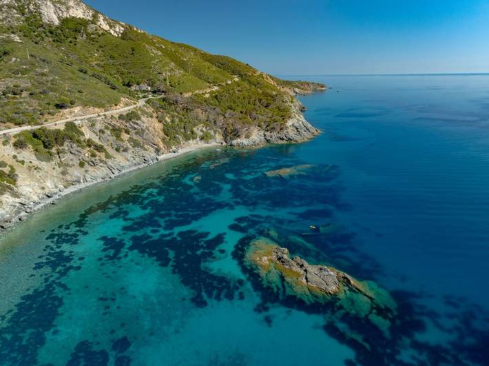 Appartamento intero, Acqua E Sale in Pomonte, Campo nell'Elba
