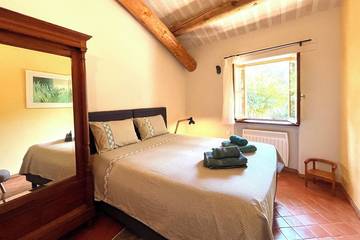 Villa pour 8 Personnes dans Gordes, Parc naturel régional du Luberon, Photo 3