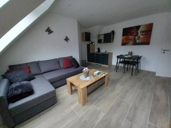 Ferienwohnung für 3 Personen in Nordhorn - 4