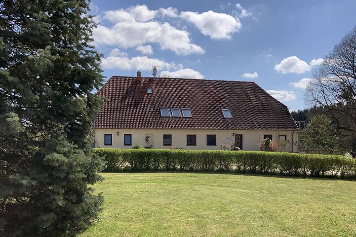 Ferienwohnung für 4 Personen in Carpin