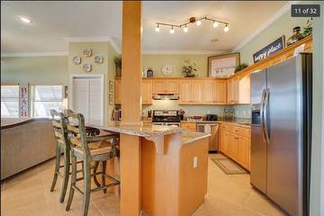 Vacation House for 8 Guests in Emerald Coast, Gulf County, Picture 4