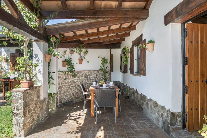 Casa rural para 4 personas, con jardín en Costa de la Luz - 3