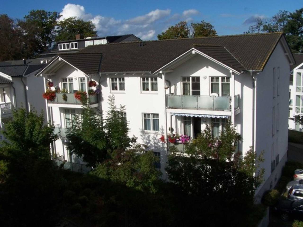Ganze Ferienwohnung, Appartement Granitz Ferienwohnung 45446 Whg. 56 in Göhren, Rügen