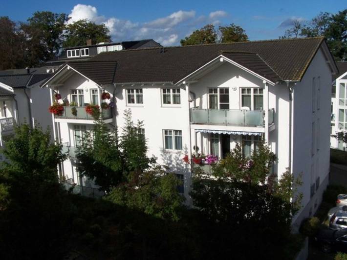 Ferienwohnung für 3 Personen, mit Haustier in Göhren - 2