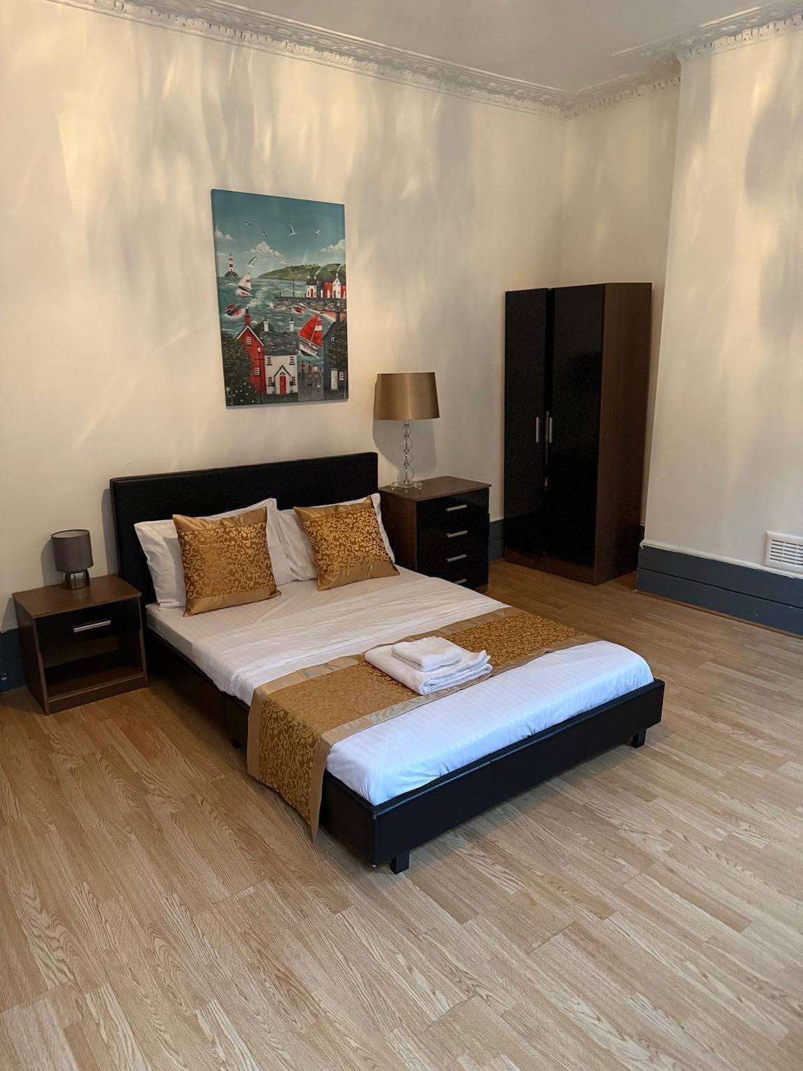 Le stade d'Arsenal pour tous in Borough londonien d'Islington, Londres