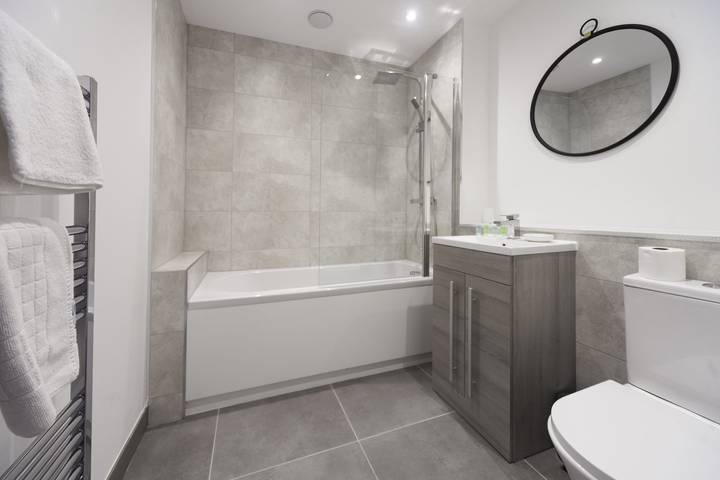 Appartement entier, Lovely 2 Bedroom Apartment in Central Ashford in Ashford, Région d'Ashford