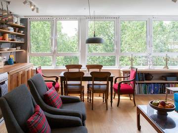 Glamping for 2 People in Islington, London, Photo 4
