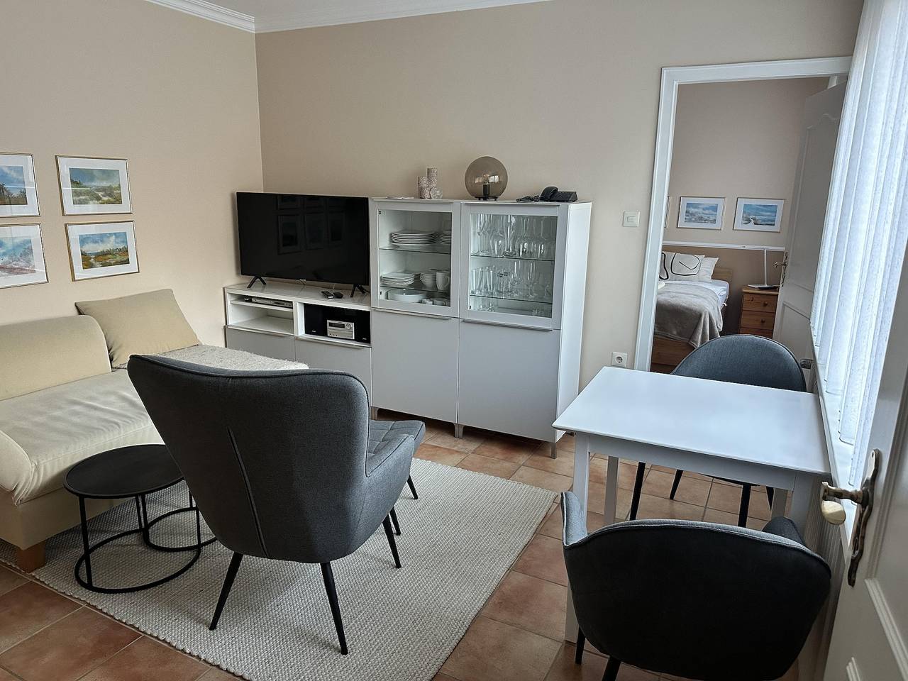 Ganze Ferienwohnung, 2-Zimmerwohnung / App. 3 in Westerland, Sylt (Gemeinde)