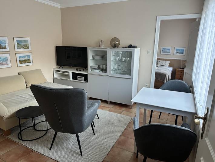 Ganze Ferienwohnung, 2-Zimmerwohnung / App. 3 in Westerland, Sylt (Gemeinde)