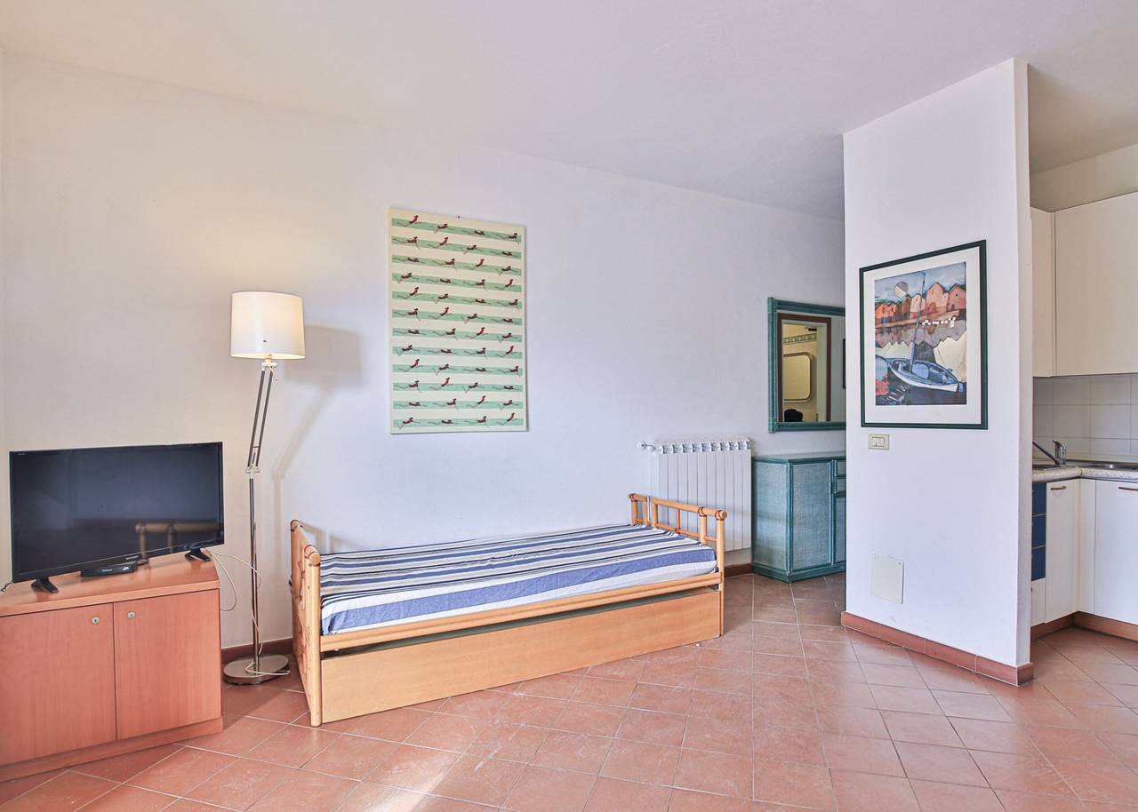 Ganze Ferienwohnung, Appartamenti Seccheto - Vista Mare in Campo nell'Elba, Elba