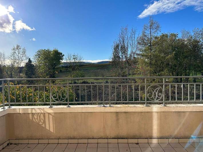 Gîte pour 4 personnes, avec terrasse et vue à Liergues - 3