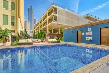 Loft for 8 Guests in Dallas, Dallas County, Picture 1