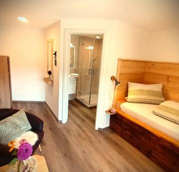 Ferienwohnung für 1 Person in Isny im Allgäu, Württembergisches Allgäu, Bild 3