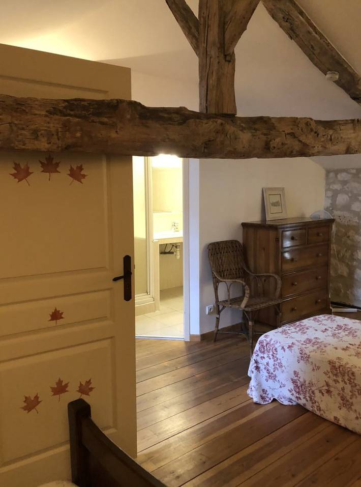 Gîte pour 30 personnes, avec jardin ainsi que piscine et terrasse, animaux acceptés en Gironde - 4