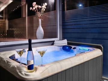 Ferienhaus für 2 Personen, mit Sauna in Naturpark Obere Donau