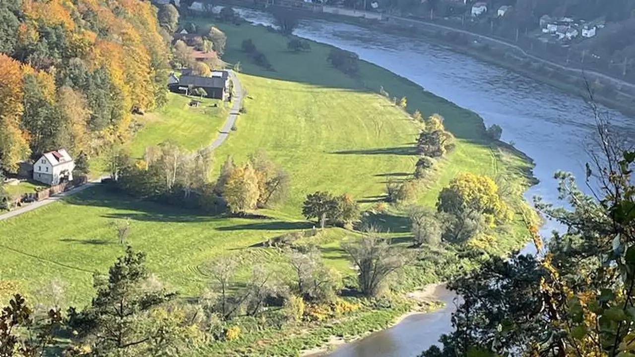 Apartamento vacacional entero, Ferienwohnung für 3 Personen (64 m²) in Gohrisch in Gohrisch, Montañas de arenisca del Elba
