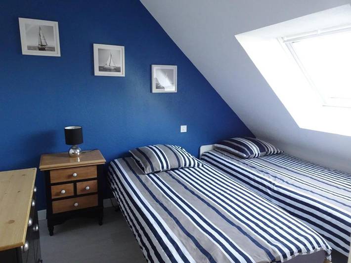 Location de vacances pour 6 personnes, avec vue et terrasse dans Plage de la Mine d'Or - 4