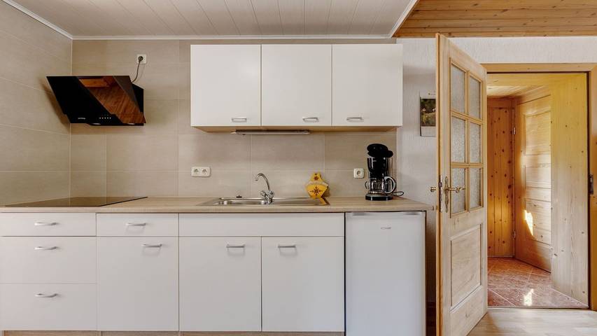 Ferienhaus für 3 Personen, mit Garten am Rennsteig - 4