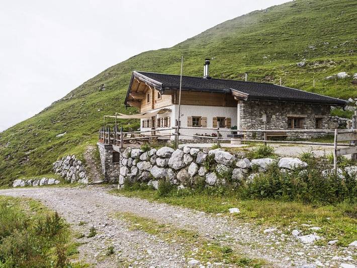 Cottage für 6 Personen, mit Terrasse und Garten, mit Haustier in Wilder Kaiser - 4