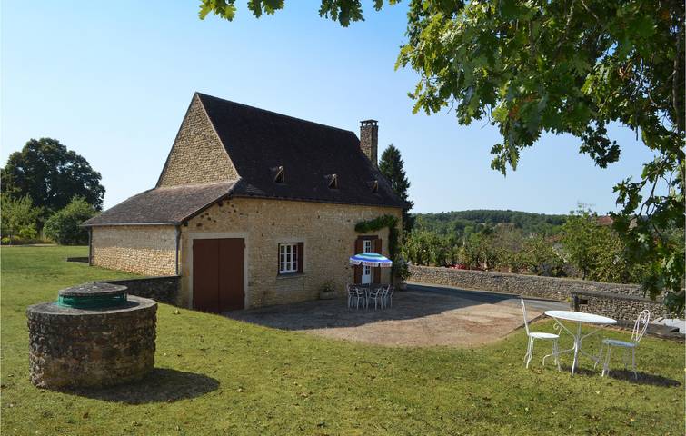 Location de vacances pour 6 personnes, avec Terrasse et Jardin à Sainte-Alvère