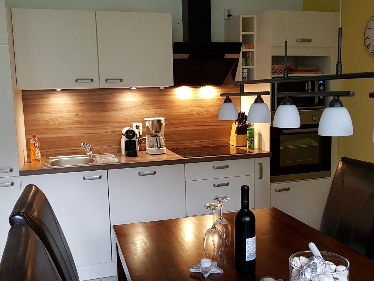 Apartamento entero, Komfortable Ferienwohnung in Waase in Waase, Ummanz