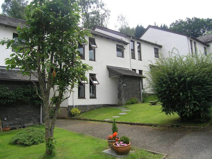 Holiday rental for 4 people, with garden in Ambleside
