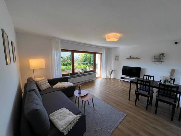 Ferienwohnung für 6 Personen, mit Terrasse - 1