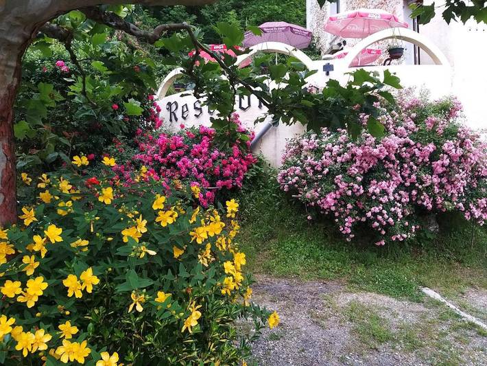Location de vacances pour 2 personnes, avec jardin et terrasse, animaux acceptés à Lembras - 3