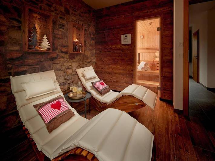 Villa mit pool für 6 Personen, mit Balkon/Terrasse und Balkon sowie Terrasse und Pool in Österreich - 3