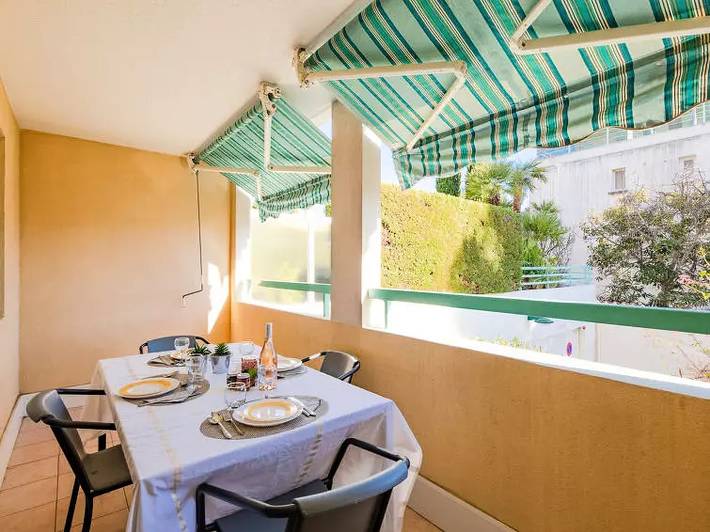 Gîte pour 4 personnes, avec terrasse dans Plage du Val Fleuri - 3