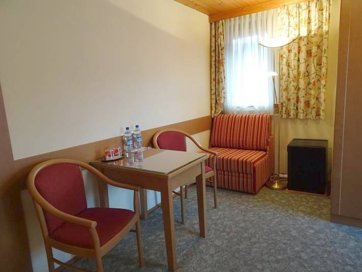 Maison d’hôte pour 3 personnes, avec vue et jardin à Innsbruck - 4