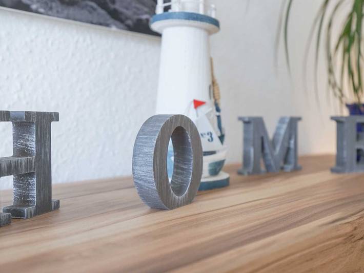 Ferienwohnung für 4 Personen, mit Terrasse und Garten, kinderfreundlich in Langenhorn - 3