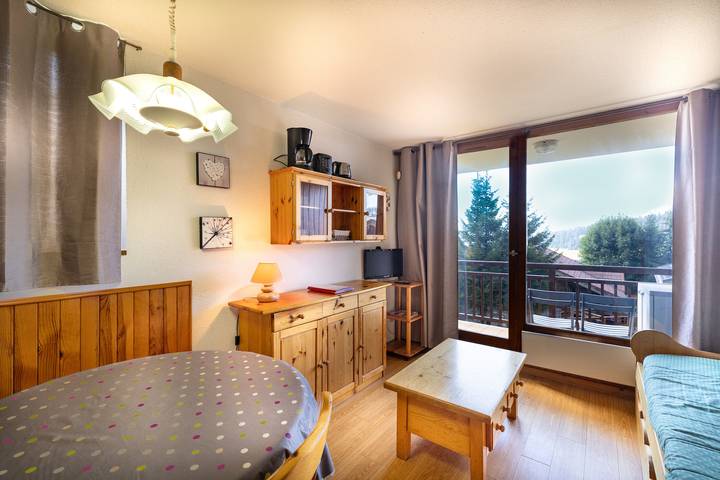 Ferienwohnung für 4 Personen, mit Balkon in Frankreich - 2