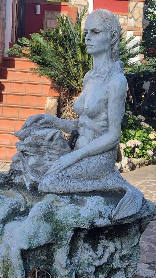 La casa dell'artista in Ardea, Provincia di Roma