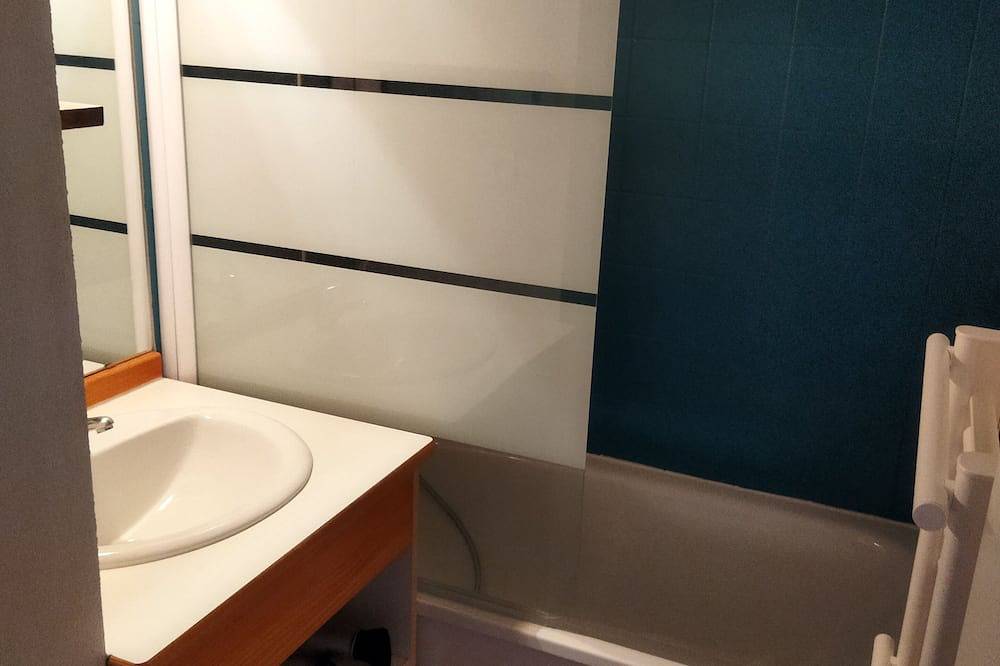Ganze Wohnung, Comfortable 4-person apartment with 2 bedrooms in Saint-Étienne-en-Dévoluy, Le Dévoluy