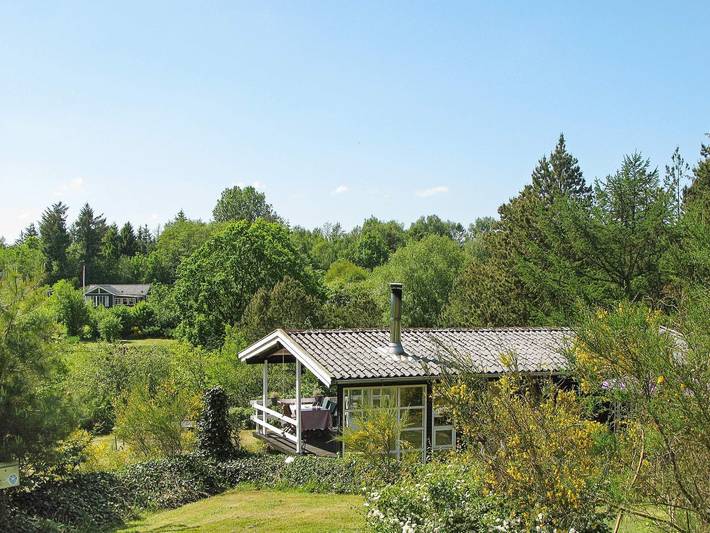 4 Personen Ferienhaus in Højslev in Strandet, Limfjord in Westjütland