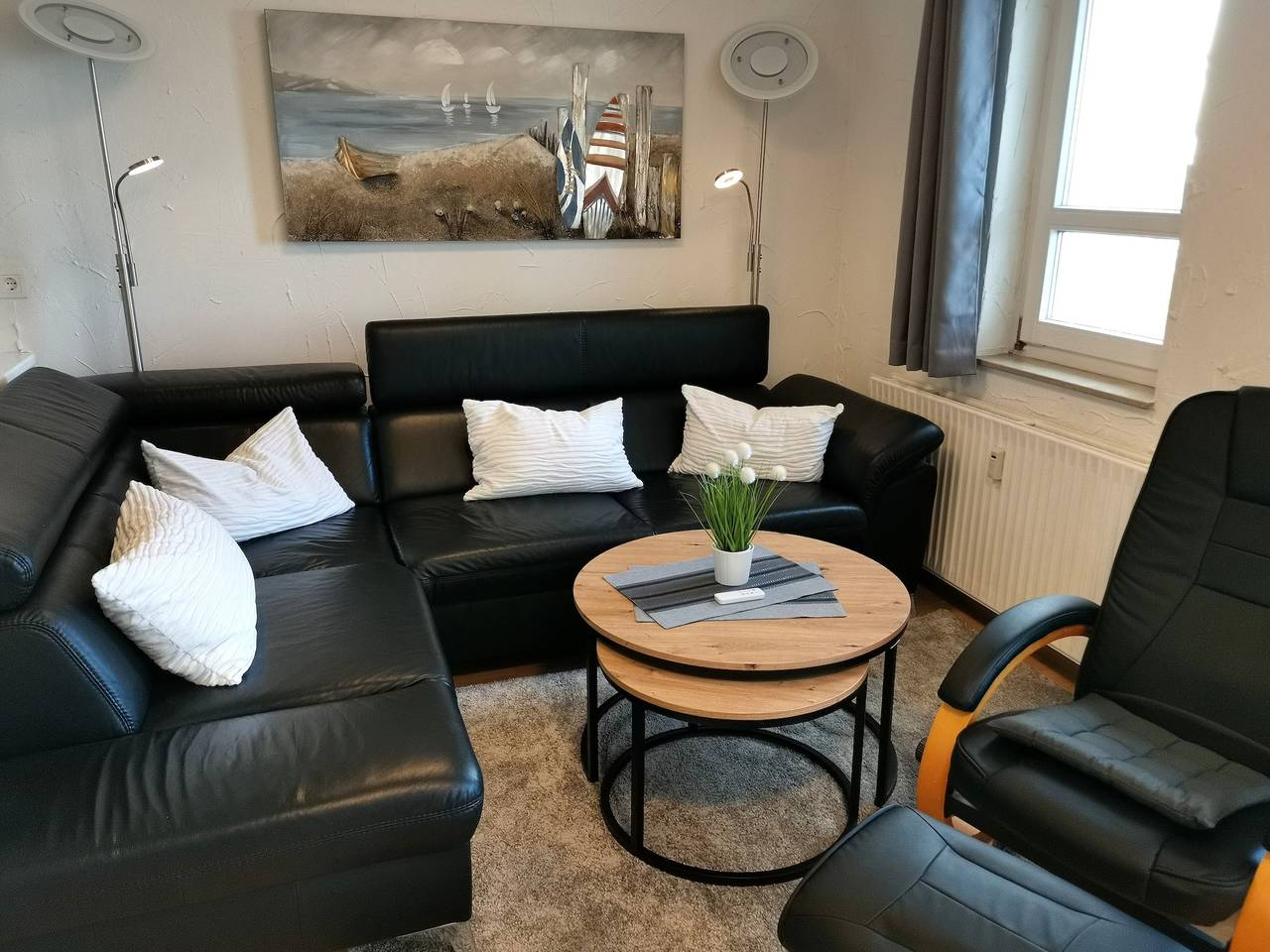 Ganze Ferienwohnung, "Schöne Aussicht", App.29 in Schönberg, Südliche Ostseeküste