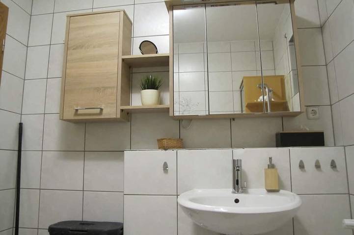 Ferienwohnung für 4 Personen, mit Garten und Terrasse in Bad Vilbel - 2