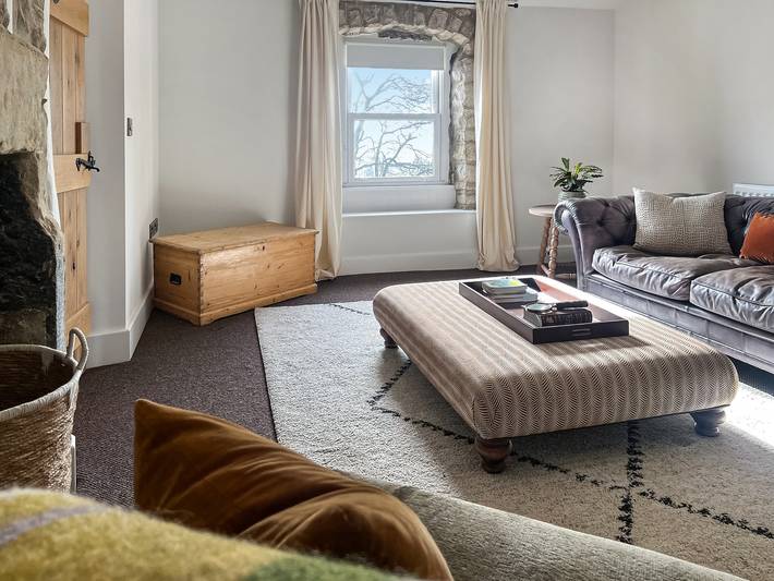 Casa rural para 4 personas in Yorkshire del Oeste
