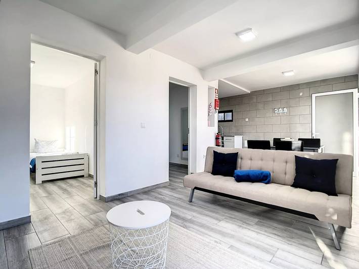 Gîte pour 4 personnes, avec jardin et vue à Caniçal - 3